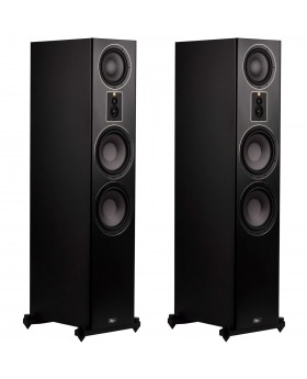 Magnat Signature 809 Siyah 4 Yollu 1 Çift Kule Hoparlör